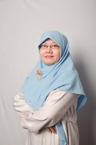 Irma Wulandari S.SI., M.Sc.